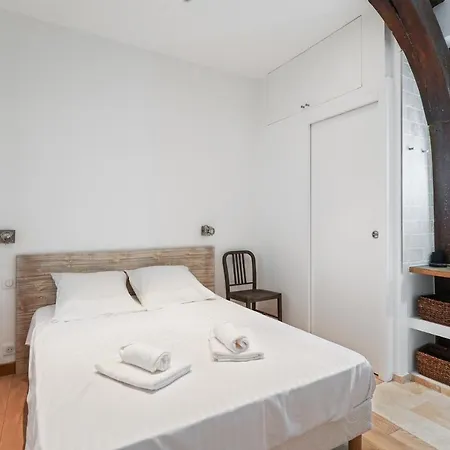Apartment Luxury Living: Contemporain By Weekome